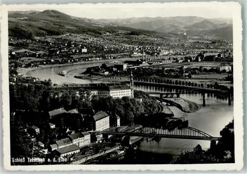 Decin Schloss