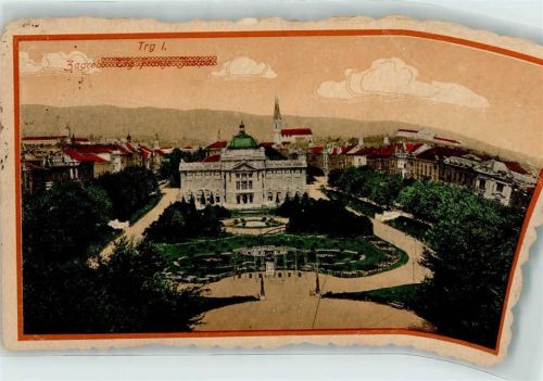 Zagreb Scan verzogen