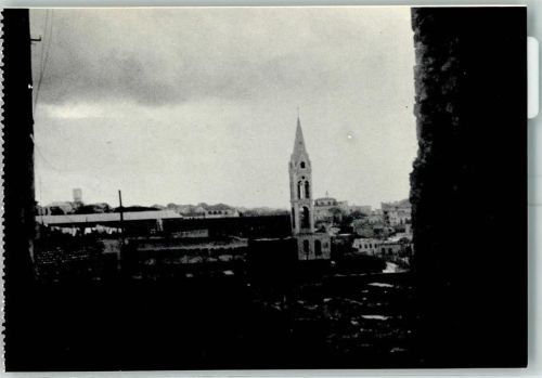Tel Aviv Kirche