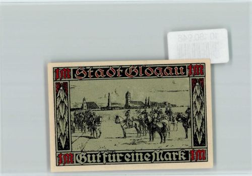 Glogau Notgeld