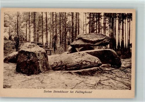 Fallingbostel Sieben Steinhäuser