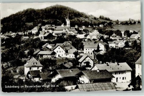 Schönberg Gesamtansicht