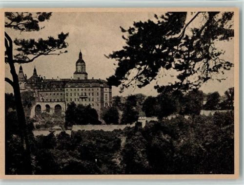 Waldenburg Schloß Fürstenstein