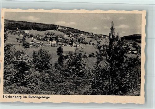 Brückenberg Blick nach Brückenberg