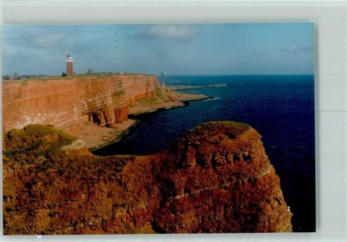 Helgoland Westküste