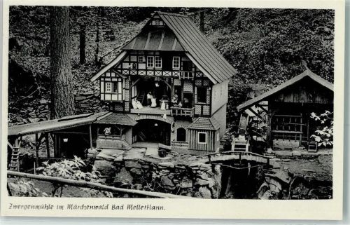 Melle Märchenwald Zwergenmühle