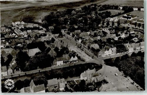 Friedrichstadt Fliegeraufnahme