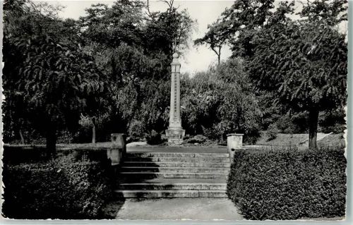 Altenkessel Kriegerdenkmal