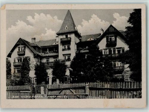 Bad Wörishofen Park-Hotel