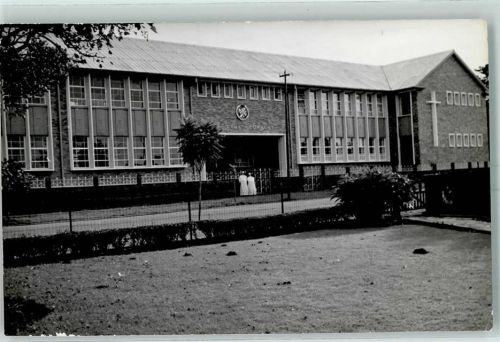 East London Convent Cambridge