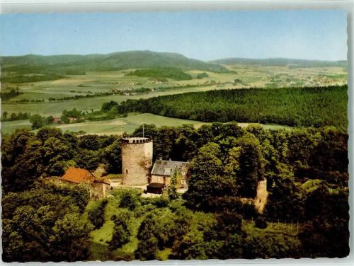 Borgholzhausen Luftaufnahme Ravensburg