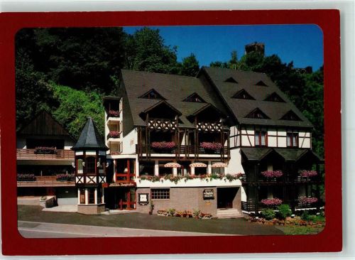 Beilstein Hotel Gasthaus Burgfrieden