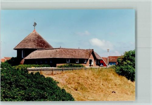 Baltrum Kath. Kirche