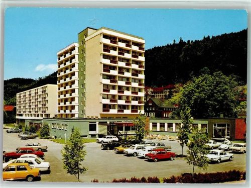 St. Blasien Eurotel St. Blasien