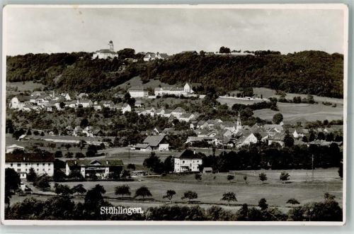 Stühlingen Gesamtansicht