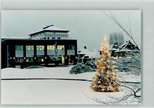 Cuxhaven Winter Weihnachtsbaum Schleusenpriel