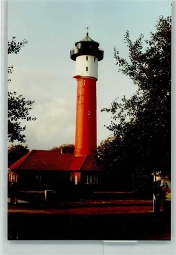Wangerooge Alter Leuchtturm