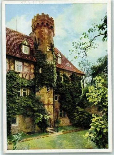 31737 W3262 Steinbergen , Wesergeb - Hotel Schloß Arensburg