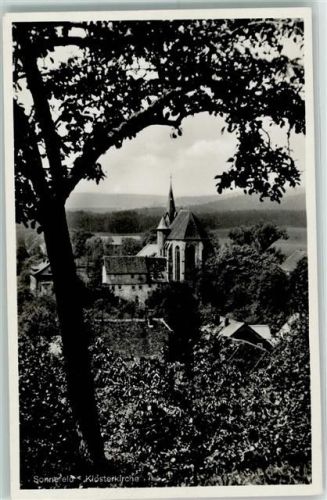 Sonnefeld Klosterkirche