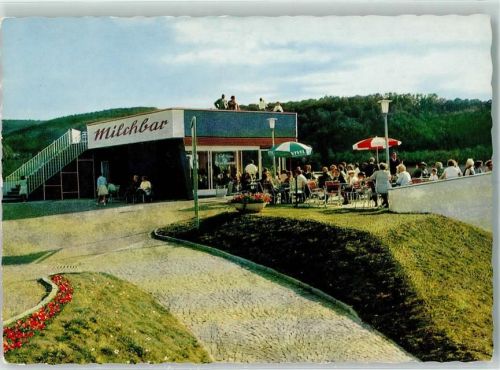 Schwammenauel Milchbar