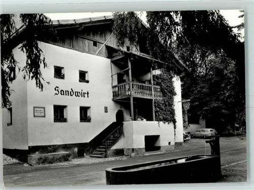 39010 Passeier Passiria - Gasthaus Sandwirt