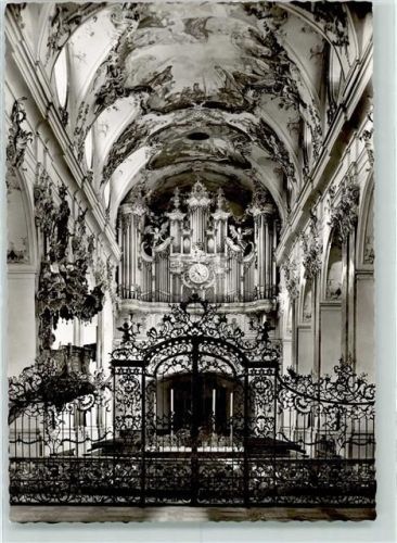 Amorbach Abteikirche