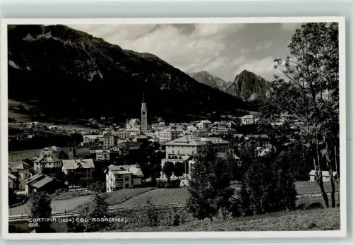 Cortina d'Ampezzo Kirche