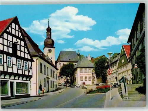 Arnsberg Alter Markt