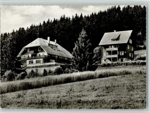 Saig Haus Sonnhalde