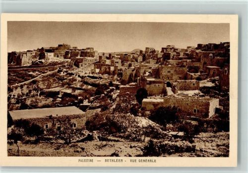 Bethlehem Gesamtansicht