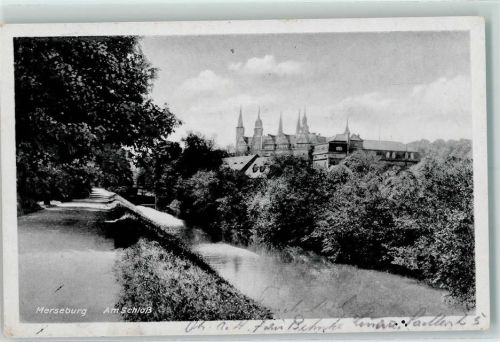 Merseburg Am Schloß