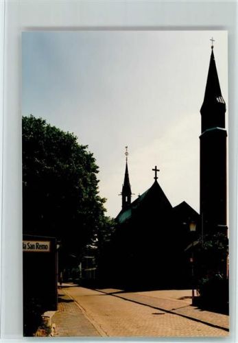 Borkum Kath. Kirche