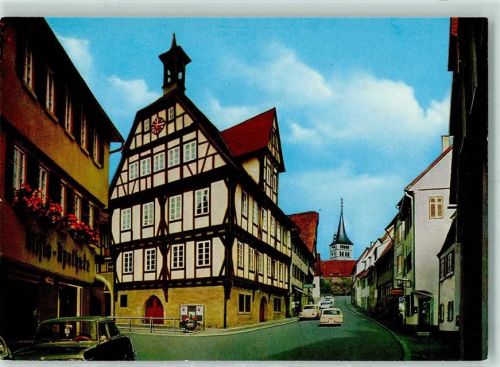 Sindelfingen Altes Rathaus