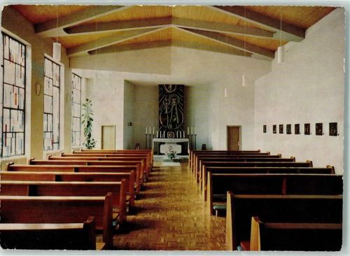 Volkach Hauskapelle Institut St. Maria