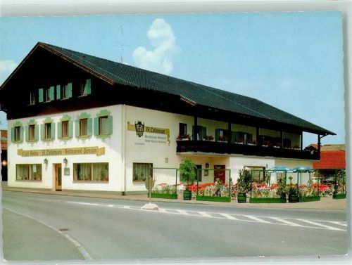 Schwangau Gasthaus St. Coloman