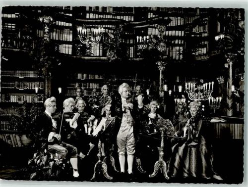 Neuburg Barockkonzert i. d. Neuburger Bibliothek