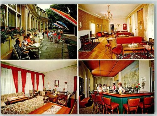 Bad Dürrheim Cafe Kurgarten