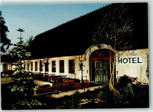 Oeversee Romantik-Hotel Historischer Krug