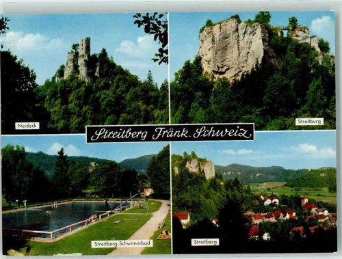 Streitberg Neideck Streitburg Schwimmbad