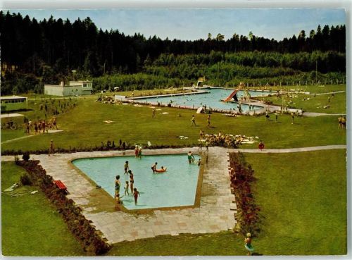 Königsfeld Schwimmbad