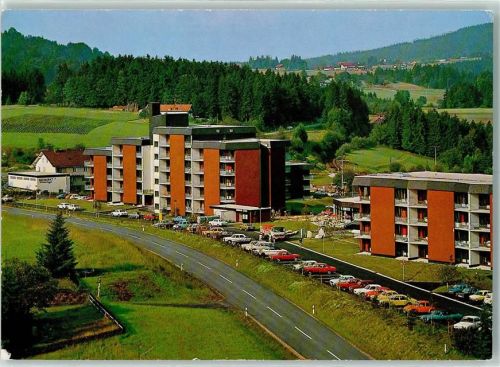 Altreichenau Ferienpark Altreichenau Appartementanlage