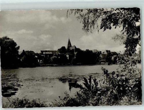 Gadebusch Am Burgsee