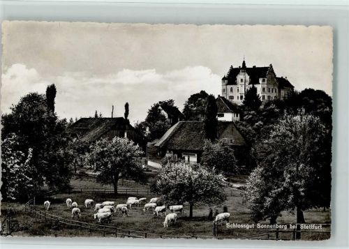 Sonnenberg Schlossgut Sonnenberg bei Stettfurt