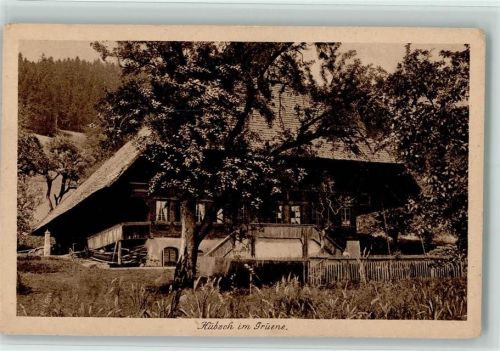 1922 in der Schweiz , Hübsch im Gruene - Bund Junger Stauffacherinnen
