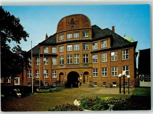 Marne Rathaus