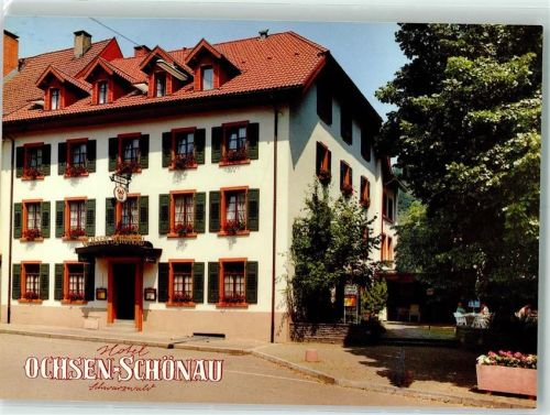 Schönau Hotel Gasthaus Ochsen