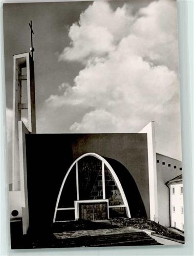 Altenhundem Maria Königin Missionsschule der Missionare v. d. Hl. Familie Innenhof