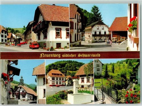 Neuenweg