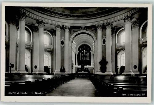 St. Blasien Kirche
