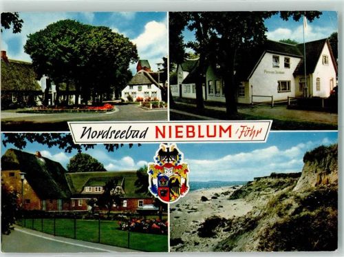 25938 W2270 Nieblum - Dünen Pension Jochsen